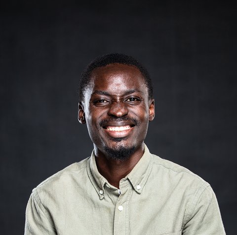 Portrait de Jean-Marc Yapo