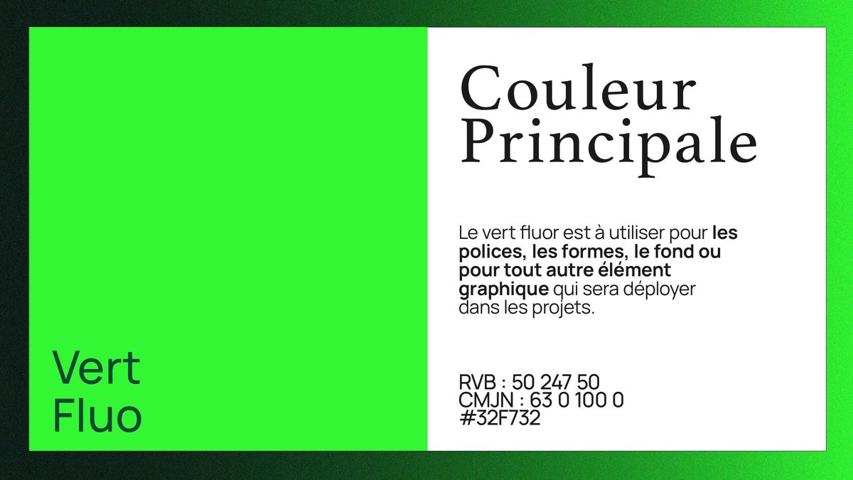 Couleur principale du système de marque