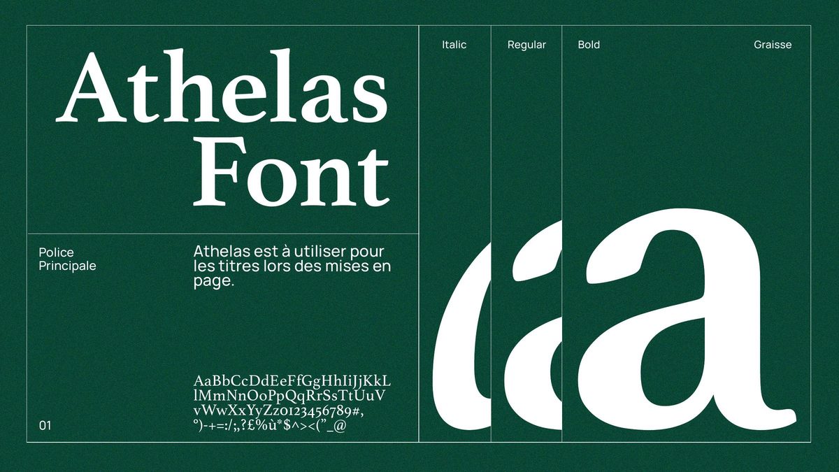 Système typographique